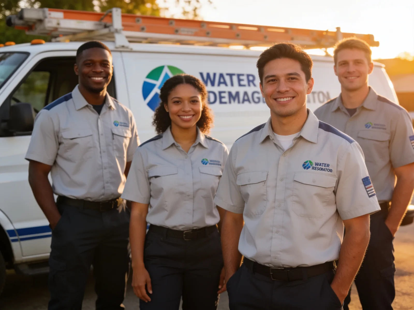 Water Damage Restoration company in Waveland, MS